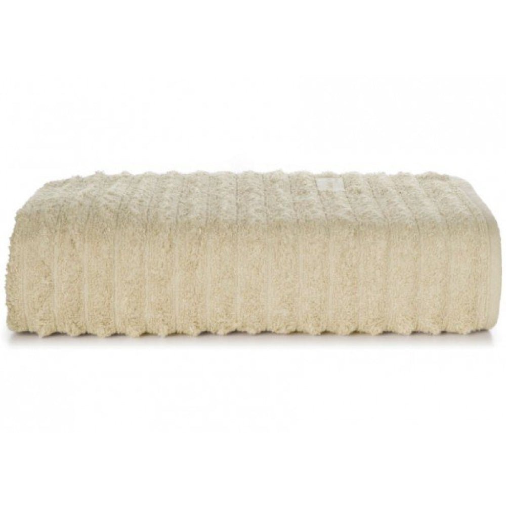 Toalha de Banho BEGE Gramatura 500g/m² - 100% Algodão Fio Penteado - Coleção Wave