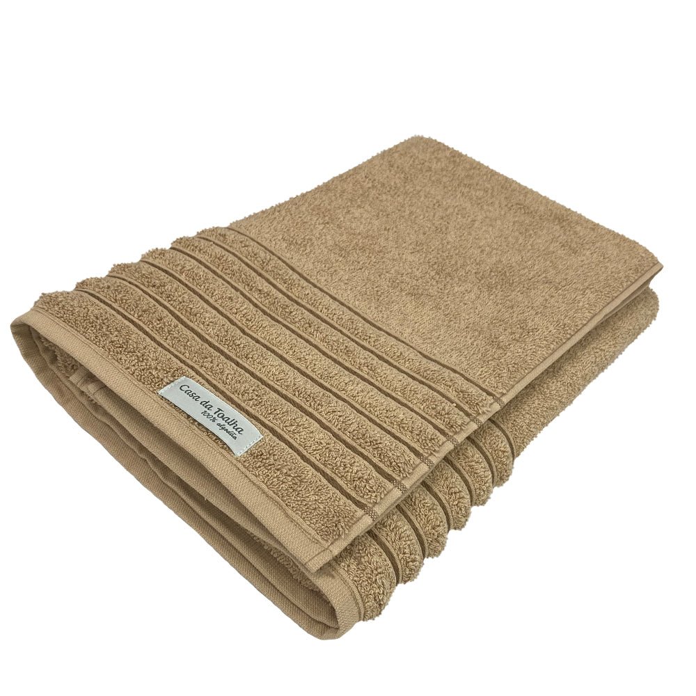 Toalha de banho Gramatura 500g/m² - 100% Algodão Confort Soft - Coleção Essence