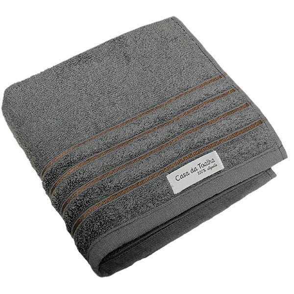 Toalha de Rosto Gramatura 500g/m² - 100% Algodão Confort Soft - Coleção Essence